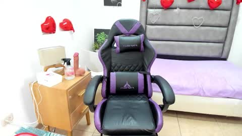 Snapshot of tania_duque chatting on 02.23.26 Tania online show from 02.23.26