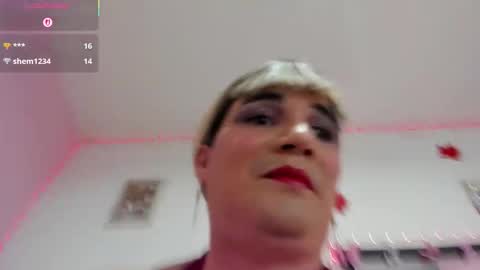 Tania lucia  online show from 12.20.25