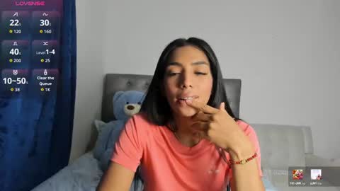Snapshot of tania_scirex2 chatting on 07.25.26 Tania Scirex online show from 07.25.26