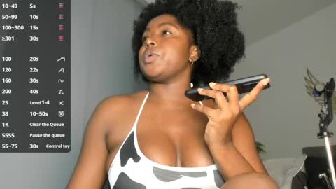 Snapshot of tanishaaevans chatting on 05.06.26 Tanisha online show from 05.06.26