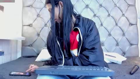 TANIT ANGELS online show from 02.23.25