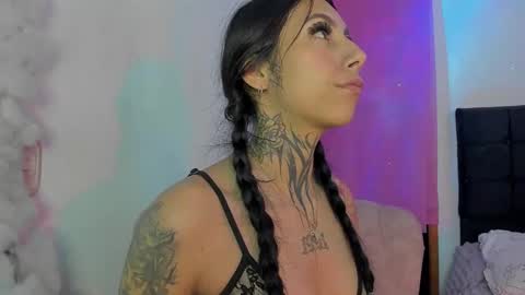 TANIT ANGELS online show from 09.13.25