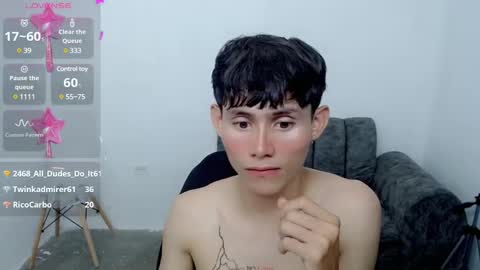 Andres online show from 12.12.24