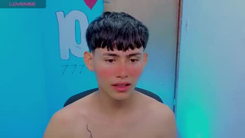 Snapshot of tanjiro_cute chatting on 05.03.26 Andres online show from 05.03.26