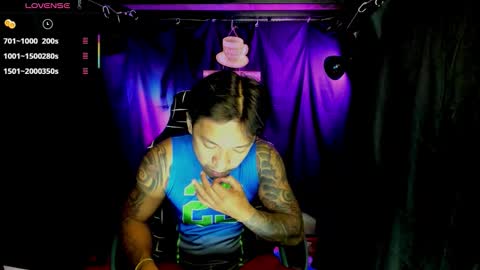 Snapshot of tannedskinmatty chatting on 03.16.26 Matty online show from 03.16.26