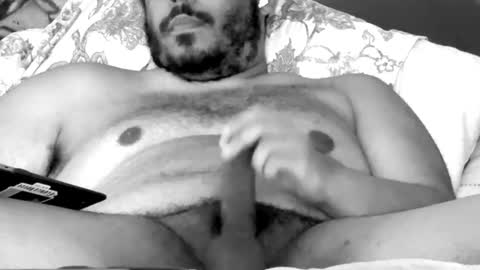 Bear Cock online show from 01.26.25