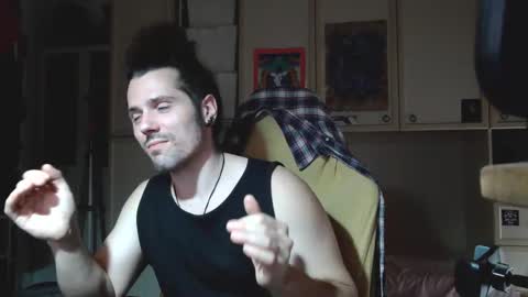 Snapshot of tantra_man_yogi chatting on 09.27.25 Tantra Man Yogi online show from 09.27.25