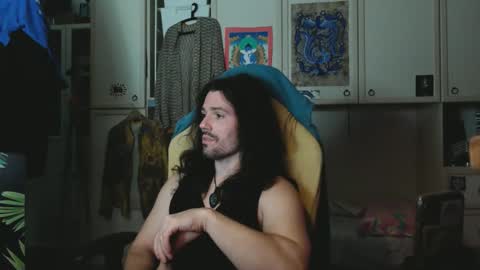 Snapshot of tantra_man_yogi chatting on 10.02.25 Tantra Man Yogi online show from 10.02.25