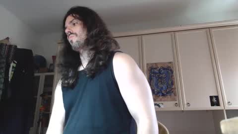 Snapshot of tantra_man_yogi chatting on 10.05.25 Tantra Man Yogi online show from 10.05.25