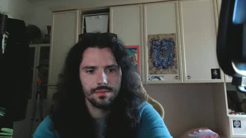 Snapshot of tantra_man_yogi chatting on 10.08.25 Tantra Man Yogi online show from 10.08.25