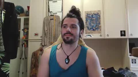 Snapshot of tantra_man_yogi chatting on 10.12.25 Tantra Man Yogi online show from 10.12.25
