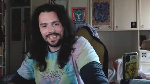 Snapshot of tantra_man_yogi chatting on 10.13.25 Tantra Man Yogi online show from 10.13.25