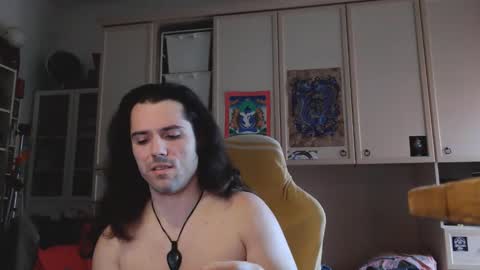 Snapshot of tantra_man_yogi chatting on 10.18.25 Tantra Man Yogi online show from 10.18.25
