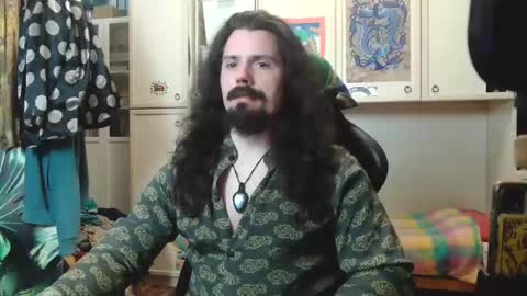 Snapshot of tantra_man_yogi chatting on 02.20.26 Tantra Man Yogi online show from 02.20.26