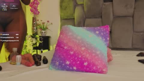 Snapshot of tanyyaa chatting on 01.15.26 Tanya online show from 01.15.26