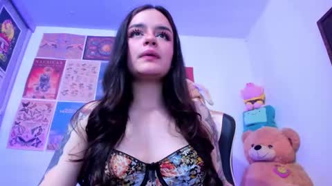 Snapshot of tara_hs chatting on 02.19.25 online show from 02.19.25