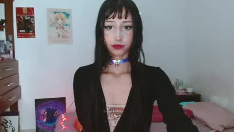 Snapshot of tara_tetsu chatting on 01.24.25 xemy Please help me to reach 1000 thumbs up online show from 01.24.25