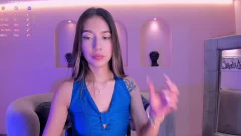 Snapshot of taralawrence chatting on 01.16.26 Tara Lawrence online show from 01.16.26