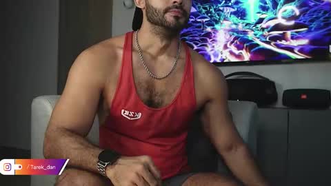 Tarek online show from 12.02.25