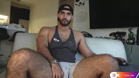 Snapshot of tarek_dan chatting on 07.21.26 Tarek online show from 07.21.26