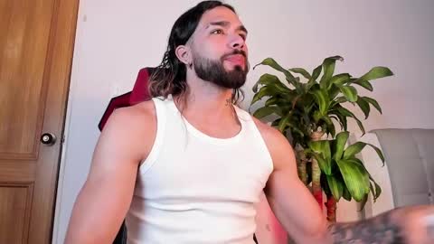 Snapshot of tarzanylobo chatting on 01.22.25 Tarzan online show from 01.22.25