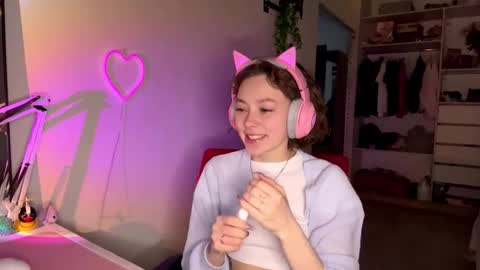 Snapshot of tashajovich chatting on 02.22.26 Darlin online show from 02.22.26