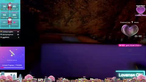 TashaKai online show from 11.28.25