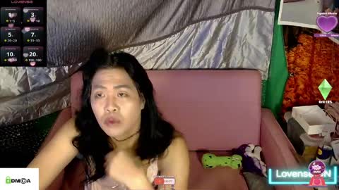 Snapshot of tashakai chatting on 04.19.26 TashaKai online show from 04.19.26