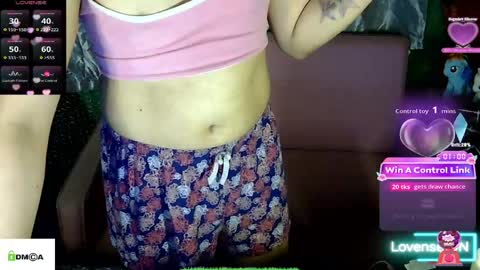 Snapshot of tashakai chatting on 04.24.26 TashaKai online show from 04.24.26