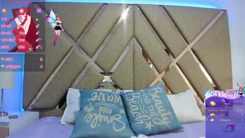 Snapshot of tashi_cute7 chatting on 03.21.26 Tashi online show from 03.21.26