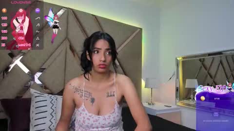 Snapshot of tashi_cute7 chatting on 03.27.26 Tashi online show from 03.27.26