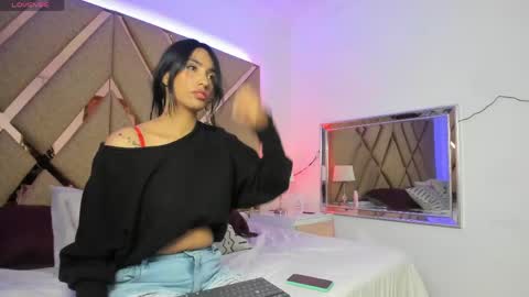 Snapshot of tashi_cute7 chatting on 03.31.26 Tashi online show from 03.31.26