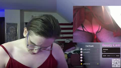 Snapshot of tasteflavored_femboy chatting on 02.24.25 Taste online show from 02.24.25