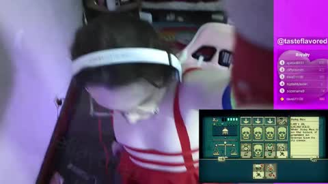 Snapshot of tasteflavored_femboy chatting on 03.04.25 Taste online show from 03.04.25