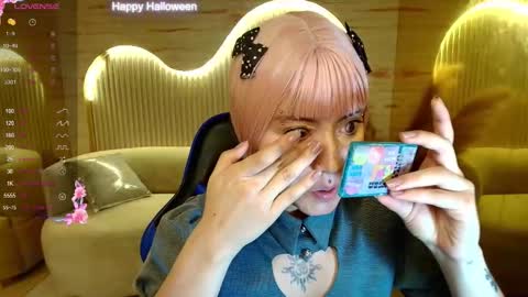 tasty_morita_r online show from 10.31.25