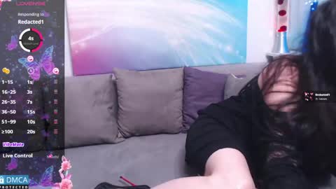 Snapshot of tastyflowerx chatting on 05.26.26 Kelly online show from 05.26.26