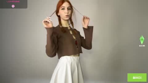 Snapshot of tastyvinni chatting on 04.25.26 Veni online show from 04.25.26