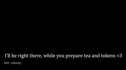 TataCoy online show from 09.11.25