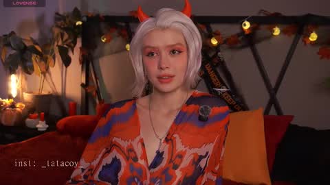 TataCoy online show from 10.26.25