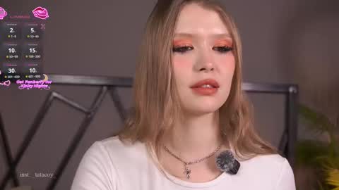 Snapshot of tatacoy chatting on 02.22.26 TataCoy online show from 02.22.26