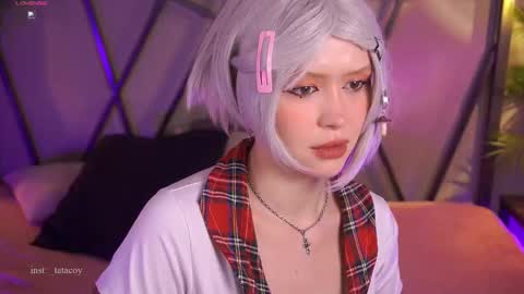 Snapshot of tatacoy chatting on 02.28.26 TataCoy online show from 02.28.26