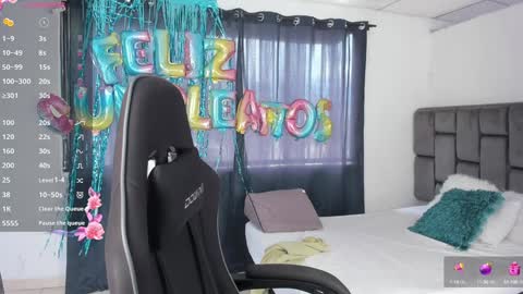 Tatiana online show from 12.26.24