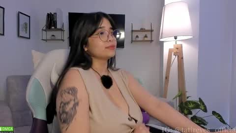 Snapshot of tati_reyes chatting on 04.29.26 Tatiana --- Schedule Monday to Sundays 800 to 200 UTC-5 online show from 04.29.26