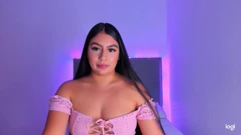 Tatiana online show from 10.31.25