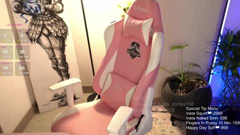 Sofia  But You can call me Sofi online show from 02.02.26