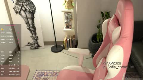 Sofia  But You can call me Sofi online show from 05.29.26
