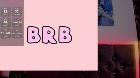 Tatiana SC online show from 01.27.25