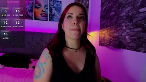 Tatiana SC online show from 02.03.25