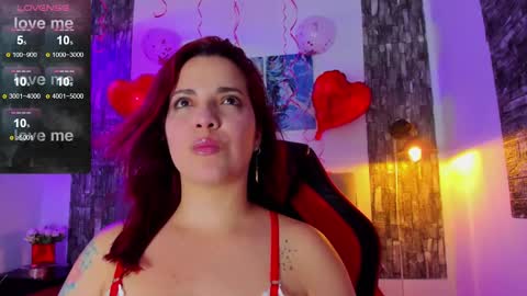 Tatiana SC online show from 02.08.25