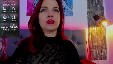 Tatiana SC online show from 02.21.25